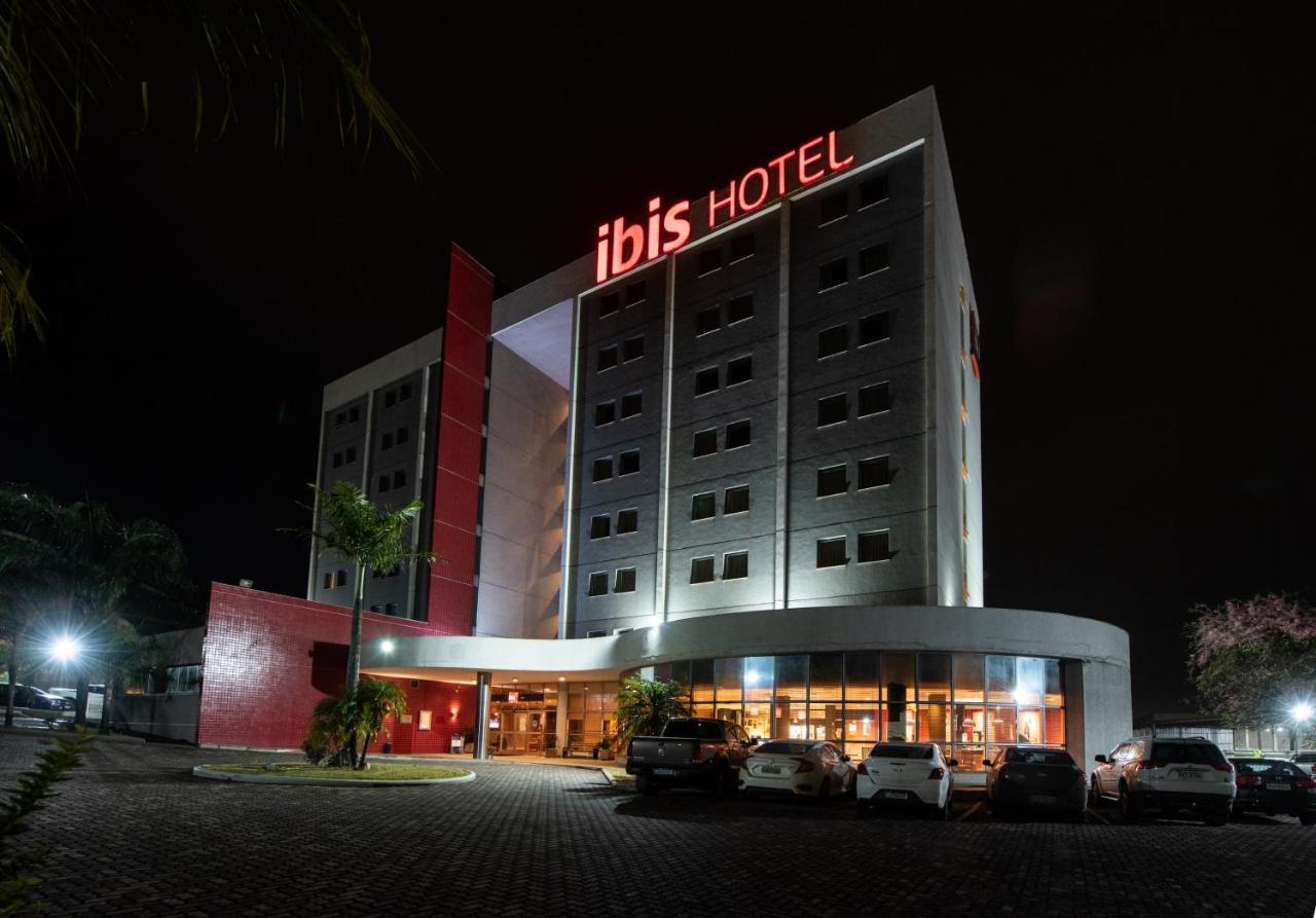 Hotel Ibis Betim Zewnętrze zdjęcie